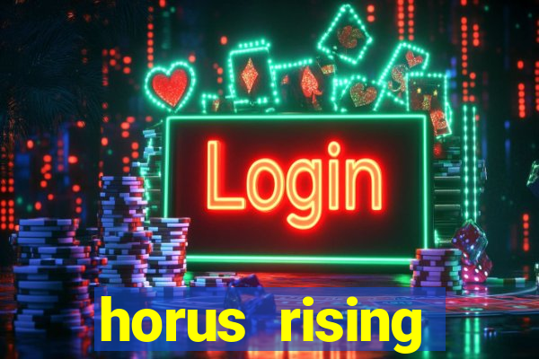 horus rising português pdf gratis