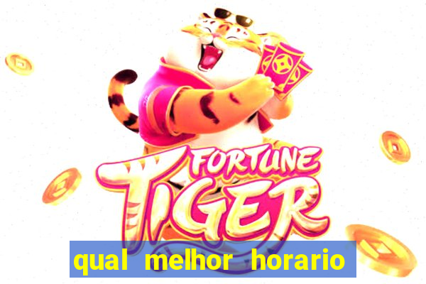 qual melhor horario de jogar fortune rabbit