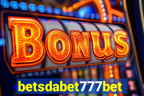 betsdabet777bet