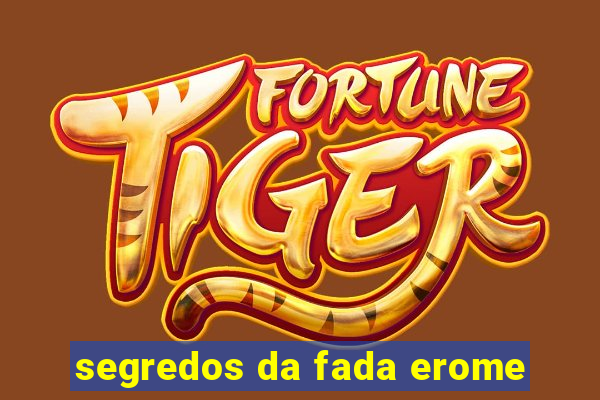 segredos da fada erome