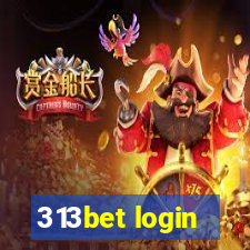 313bet login