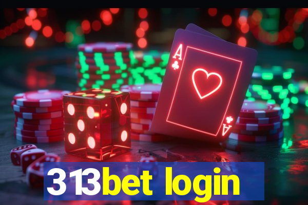 313bet login
