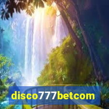 disco777betcom