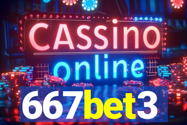667bet3