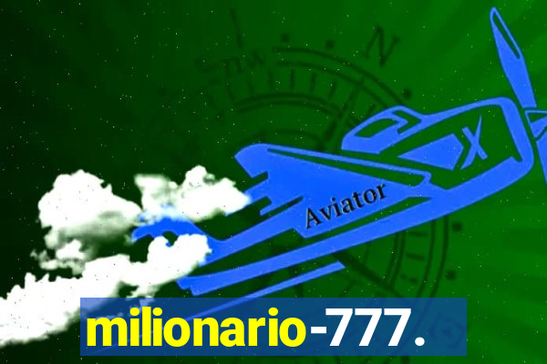 milionario-777.com