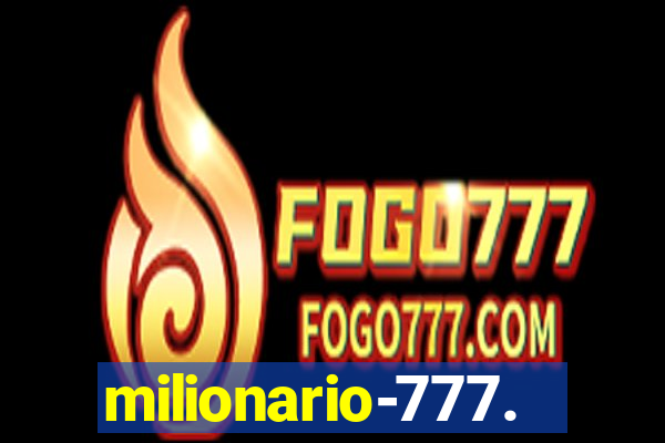milionario-777.com