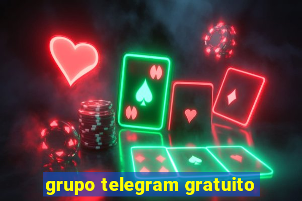grupo telegram gratuito