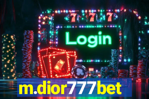 m.dior777bet