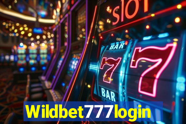 Wildbet777login