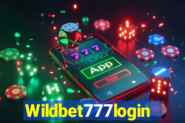 Wildbet777login