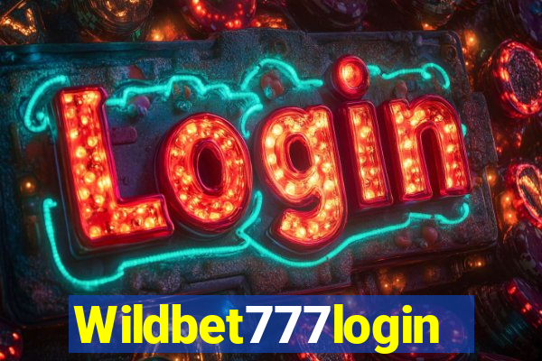 Wildbet777login