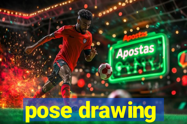 pose drawing