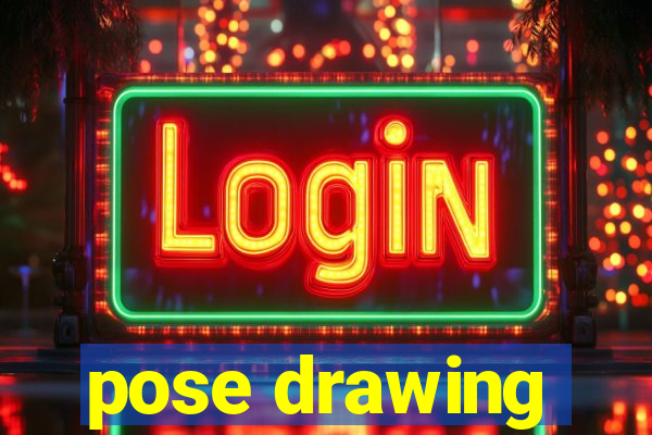 pose drawing