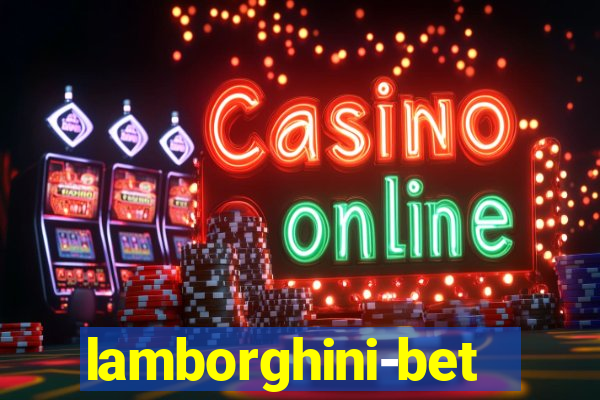 lamborghini-bet