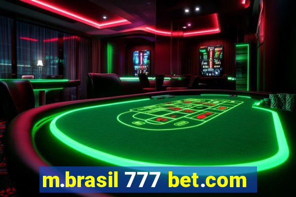 m.brasil 777 bet.com