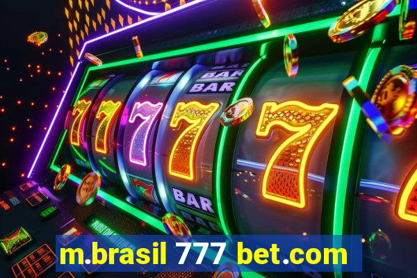 m.brasil 777 bet.com