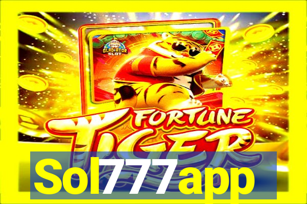 Sol777app