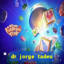 dr jorge tadeu dermatologista santos