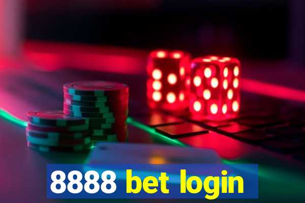 8888 bet login