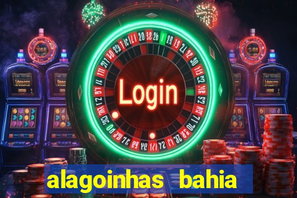 alagoinhas bahia tem praia