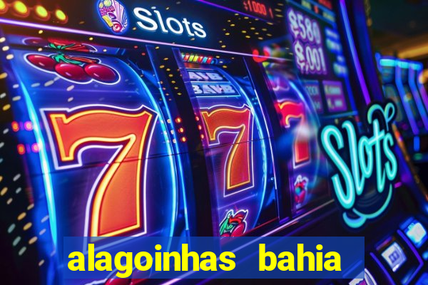 alagoinhas bahia tem praia