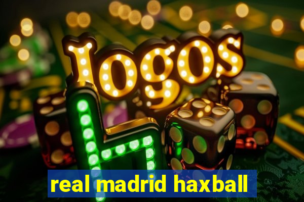 real madrid haxball