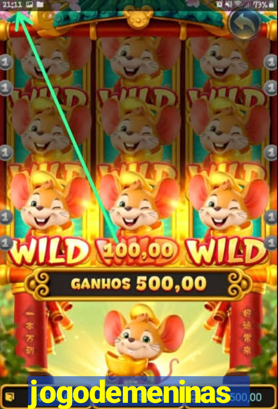 jogodemeninas