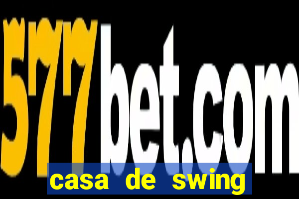 casa de swing porto seguro