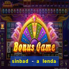 sinbad - a lenda dos sete mares online dublado