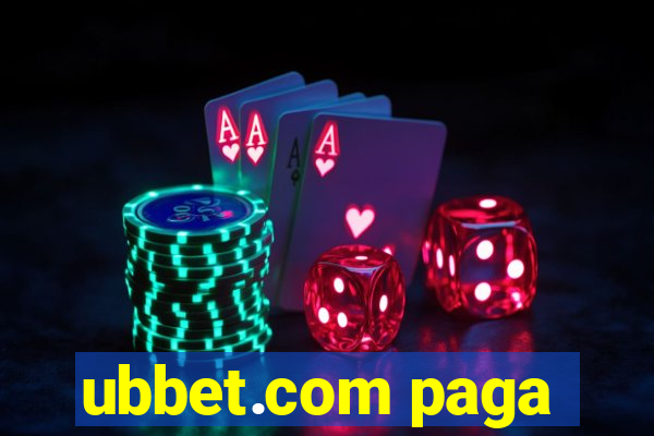 ubbet.com paga