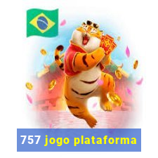 757 jogo plataforma