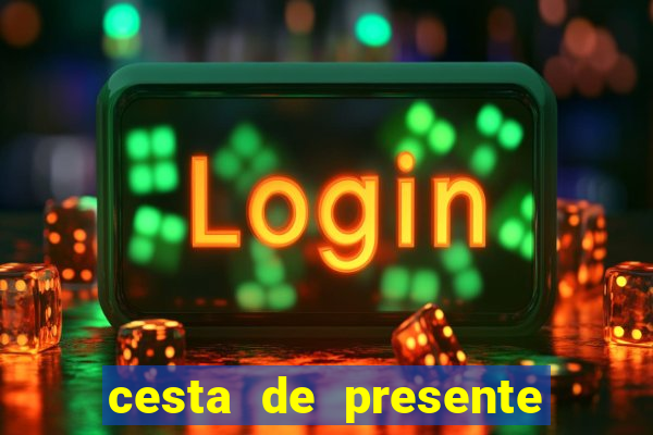 cesta de presente porto alegre