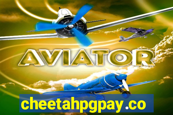 cheetahpgpay.com