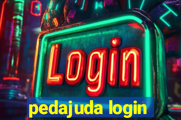 pedajuda login