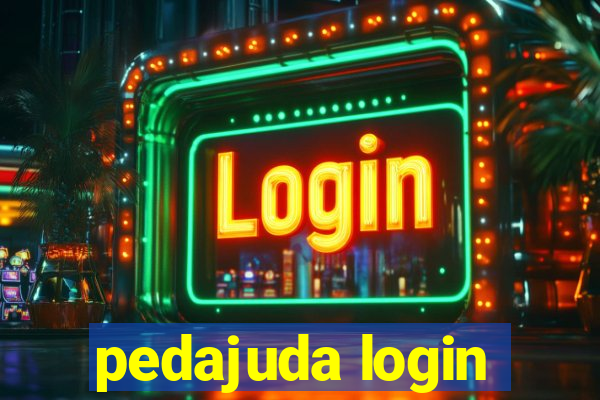 pedajuda login