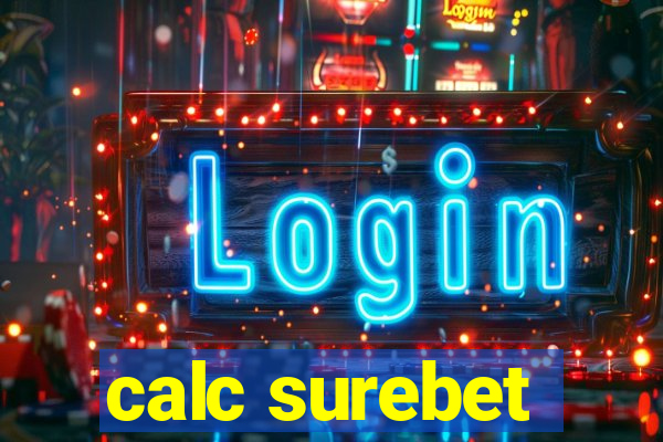 calc surebet