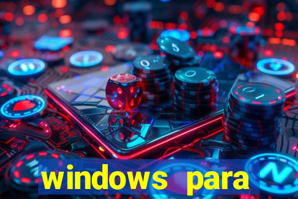 windows para android apk