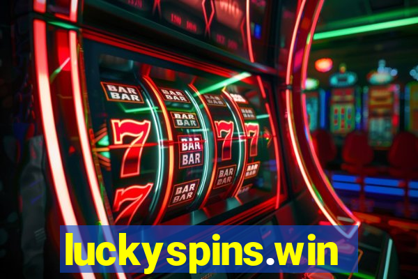 luckyspins.win