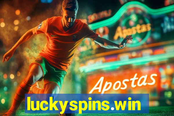 luckyspins.win