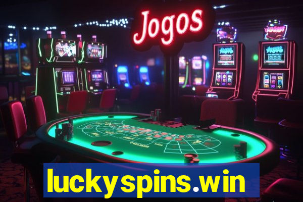 luckyspins.win