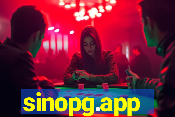 sinopg.app