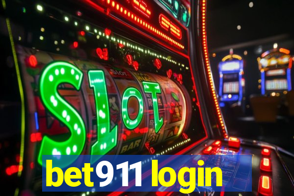 bet911 login