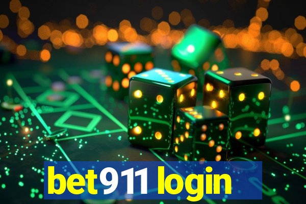 bet911 login