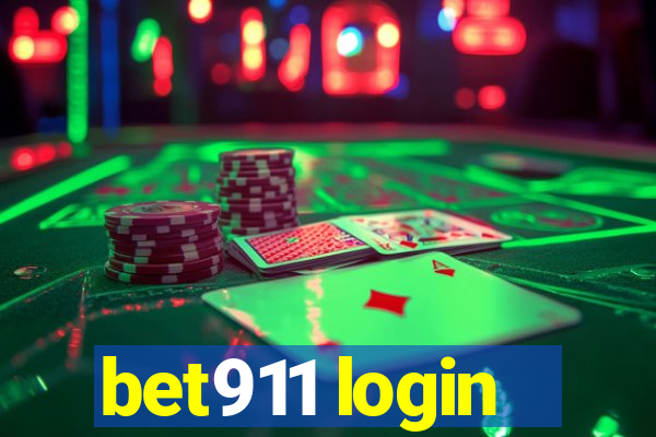 bet911 login