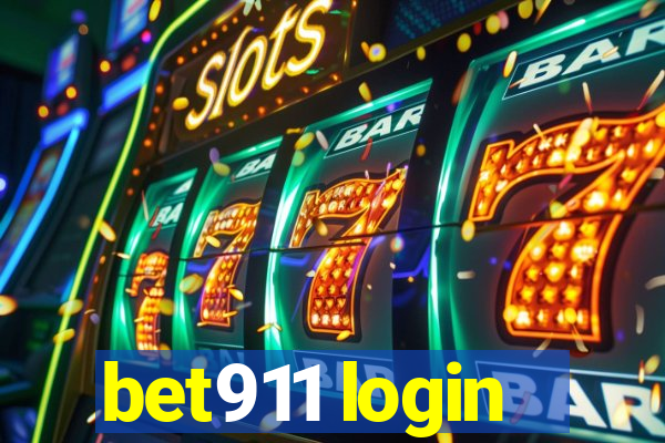 bet911 login