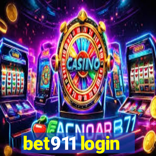 bet911 login