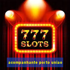 acompanhante porto uniao