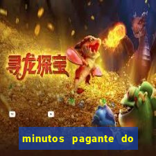 minutos pagante do fortune tiger
