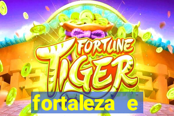 fortaleza e flamengo futmax