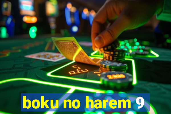 boku no harem 9